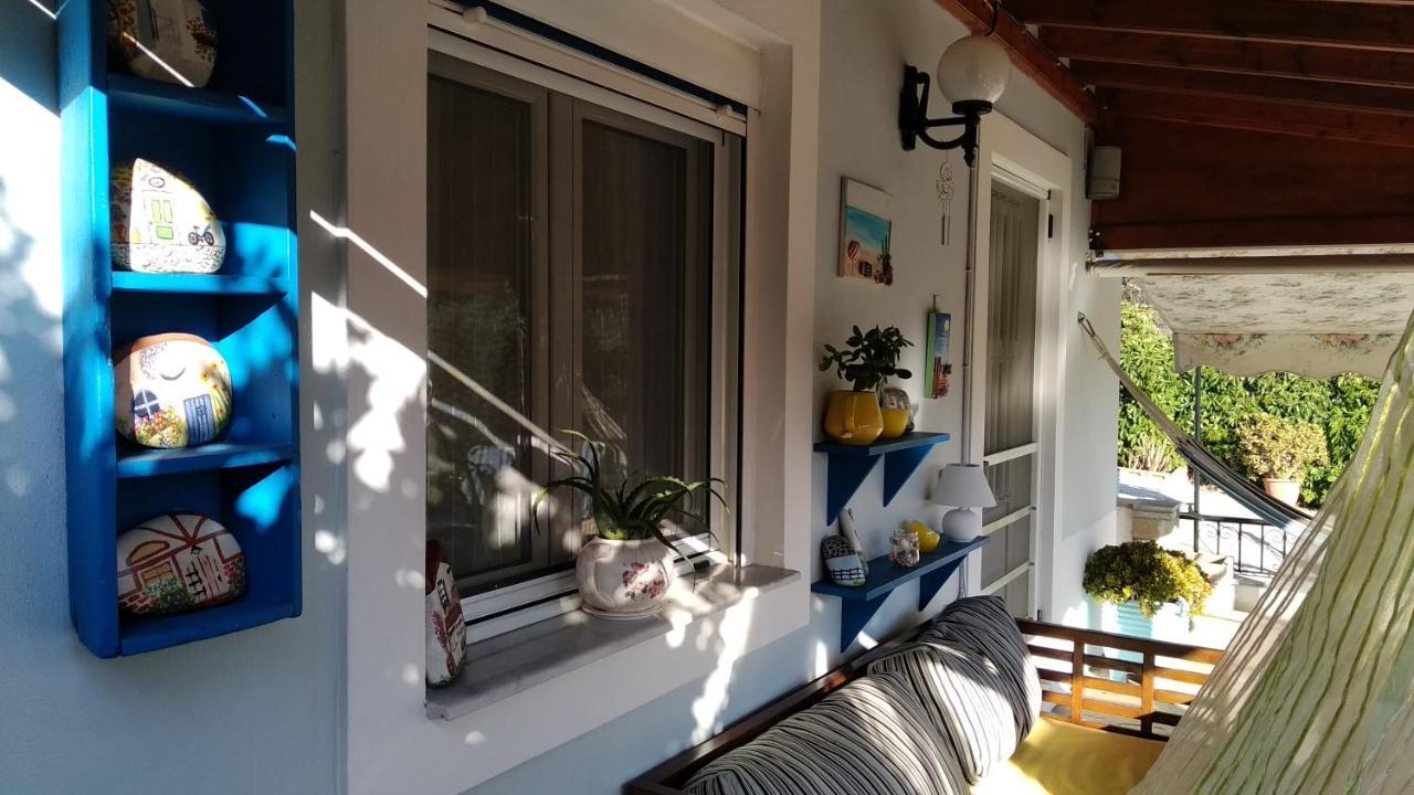 Country House In Speri Palaiokastro Palaiokastron  外观 照片