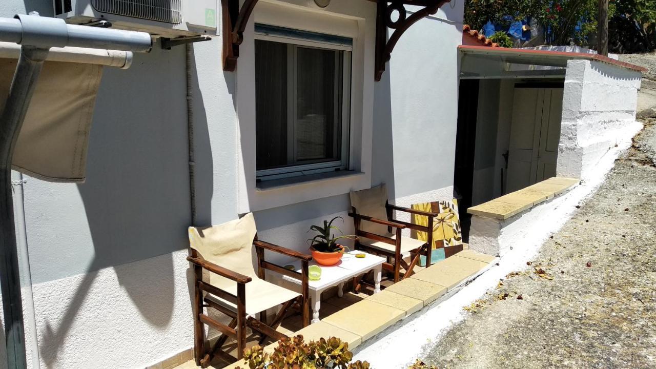 Country House In Speri Palaiokastro Palaiokastron  外观 照片