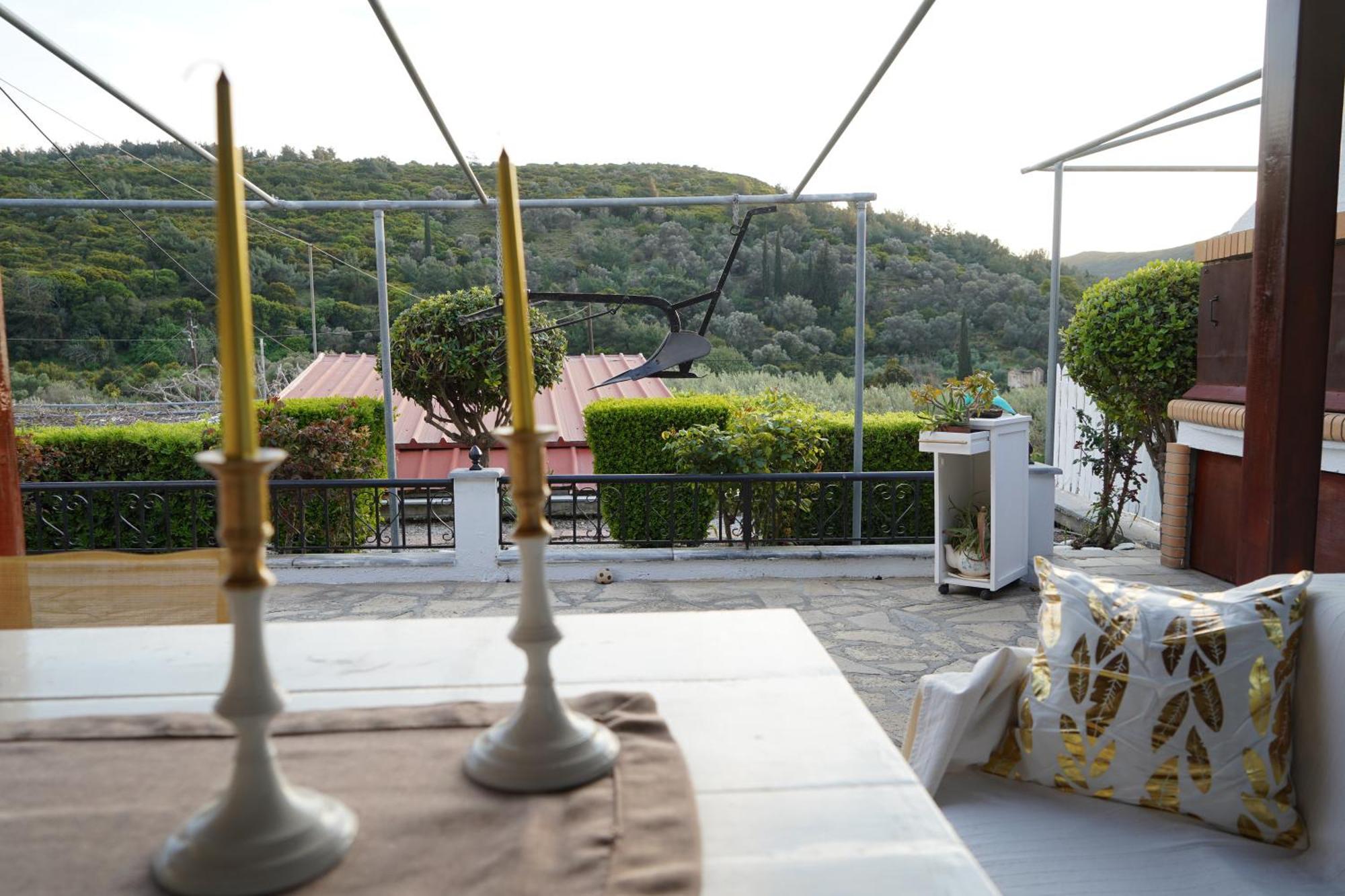 Country House In Speri Palaiokastro Palaiokastron  外观 照片