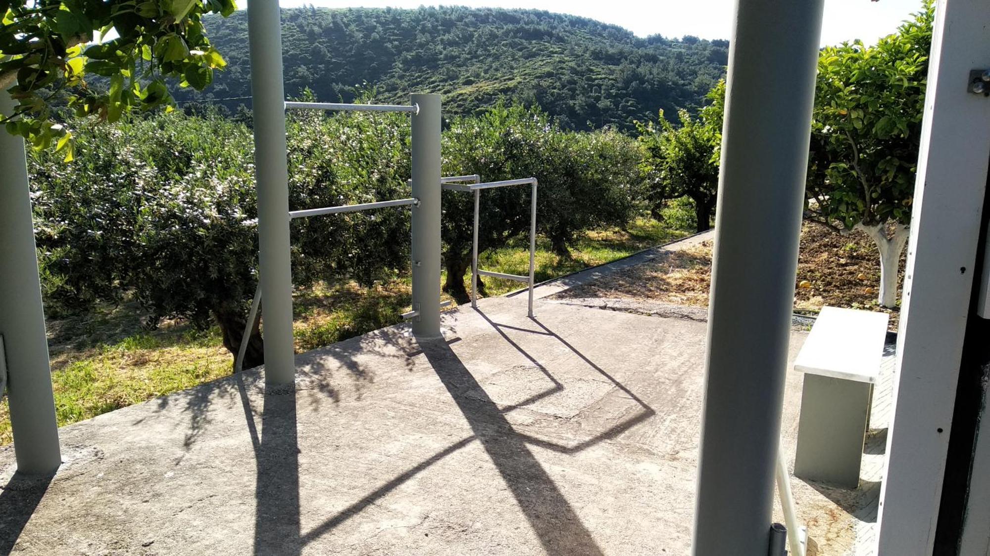 Country House In Speri Palaiokastro Palaiokastron  外观 照片