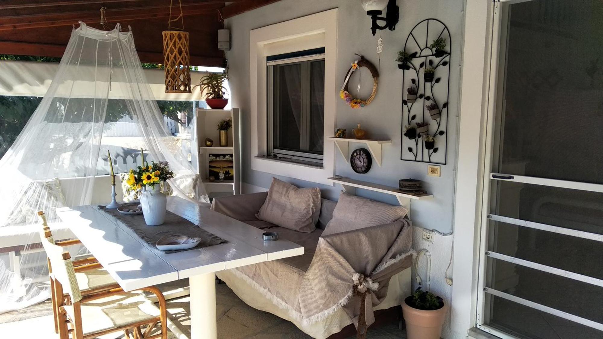 Country House In Speri Palaiokastro Palaiokastron  外观 照片