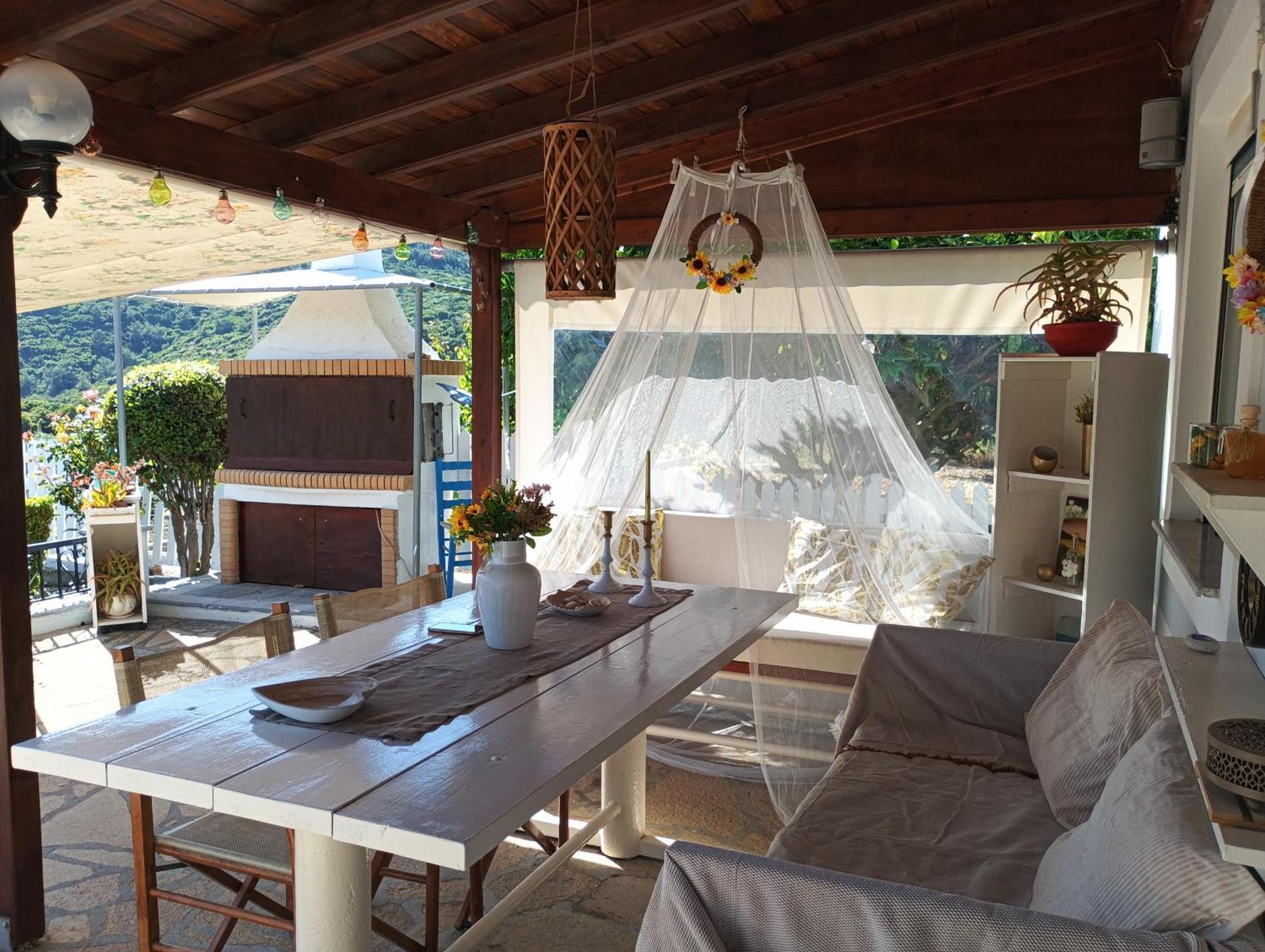 Country House In Speri Palaiokastro Palaiokastron  外观 照片