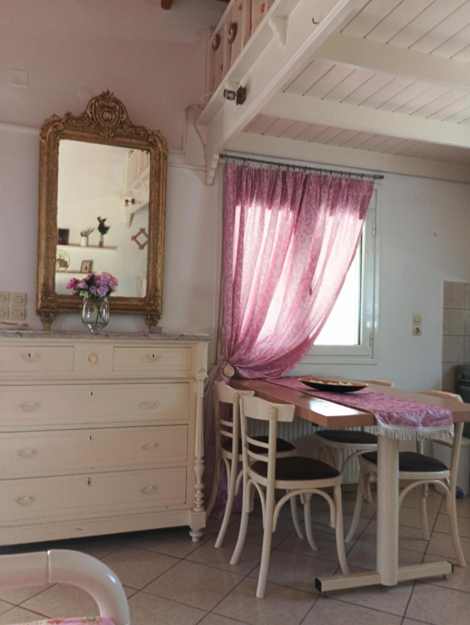 Country House In Speri Palaiokastro Palaiokastron  外观 照片