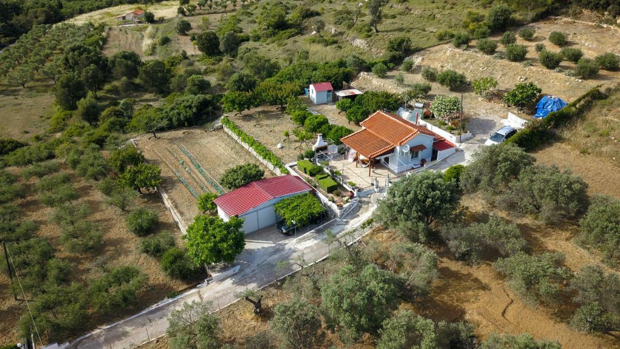 Country House In Speri Palaiokastro Palaiokastron  外观 照片